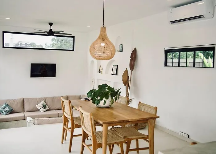 Villa Villa Cabana Amed Amed
