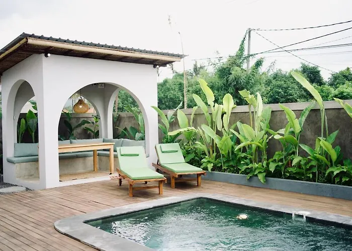 Villa Cabana Amed Amed